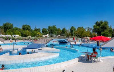 Adriano Family Camping Village - Emilie Romagne - Punta Marina Terme - 581€/sem
