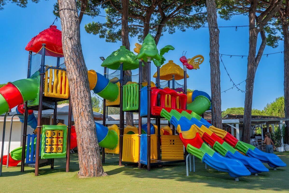Adriano Family Camping Village Emilie Romagne - Punta Marina Terme visuel 4/5