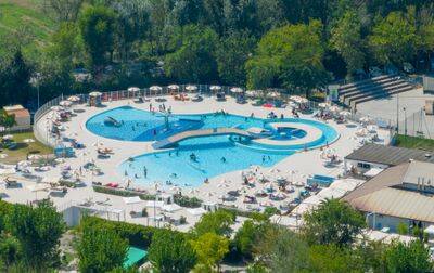 Adriano Family Camping Village - Emilie Romagne - Punta Marina Terme - 483€/sem