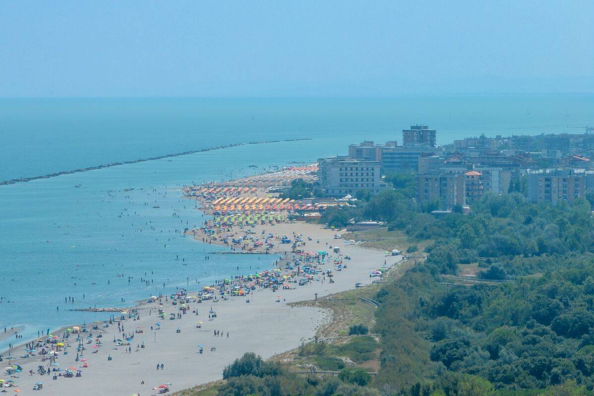 Adriano Family Camping Village Emilie Romagne - Punta Marina Terme visuel 2/5