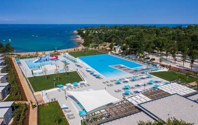 Park Umag - Istrie - Umag - 511€/sem