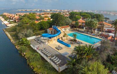 La Presqu'Île du Barcarès - Languedoc-Roussillon - Le Barcarès - 350€/sem