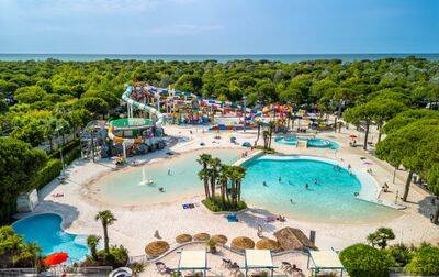 Union Lido Mare - Vénétie - Venise - 2380€/sem
