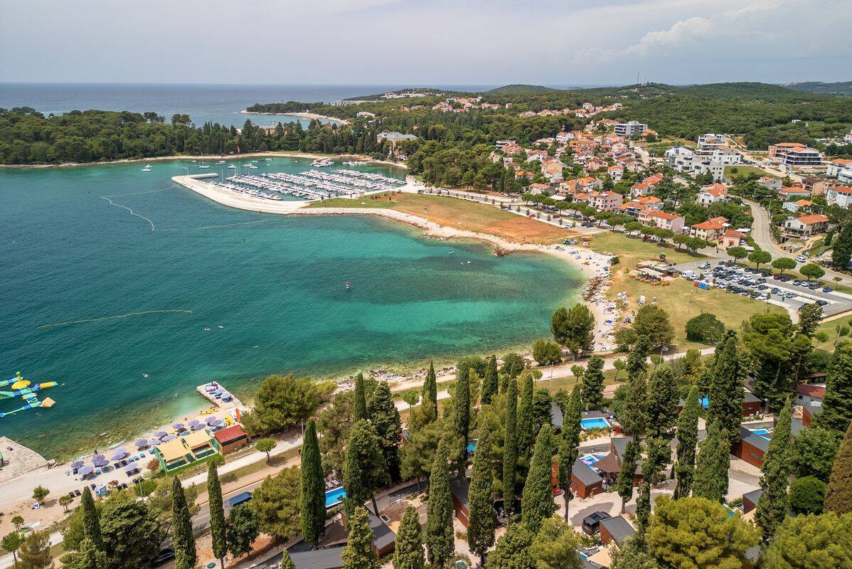 Porton Biondi - Istrie - Rovinj - 679€/sem