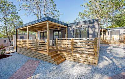 Puntica - Istrie - Funtana - 952€/sem