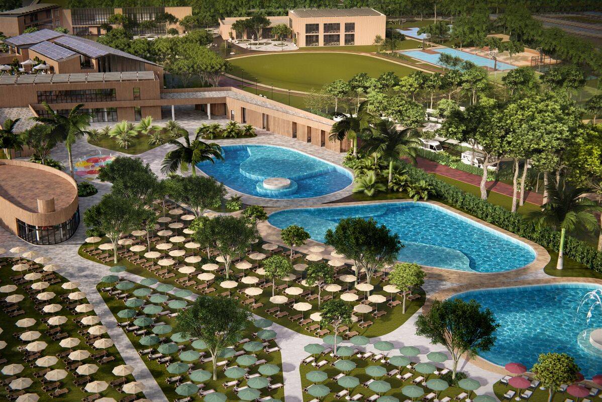 Delta Open Air Resort - Emilie Romagne - Porto Garibaldi - 840€/sem
