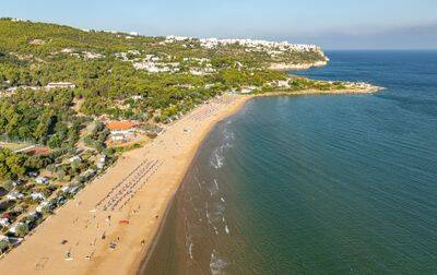 Centro turistico San Nicola - Pouilles - Peschici - 777€/sem