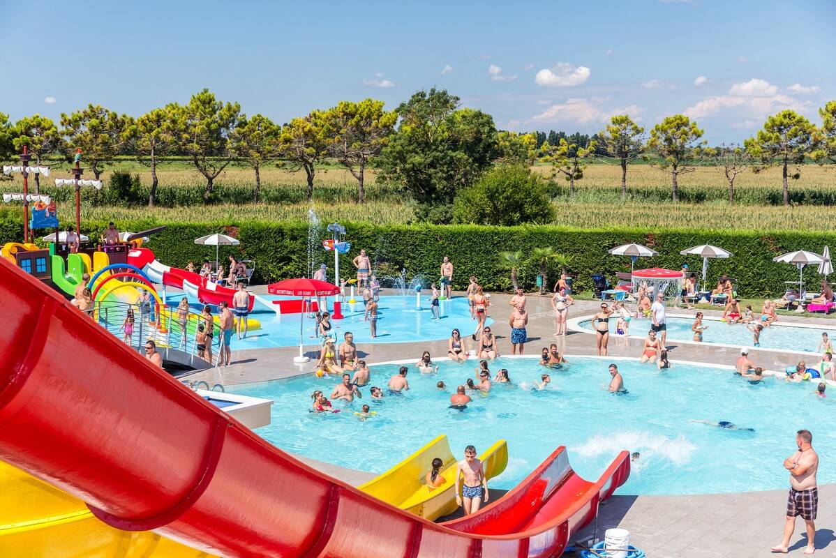 Villaggio San Francesco - Vénétie - Caorle - 868€/sem