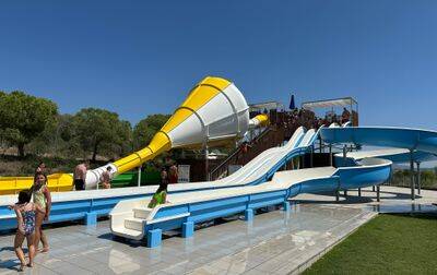 Vilanova Park - Costa Dorada - Vilanova I La Geltru - 560€/sem