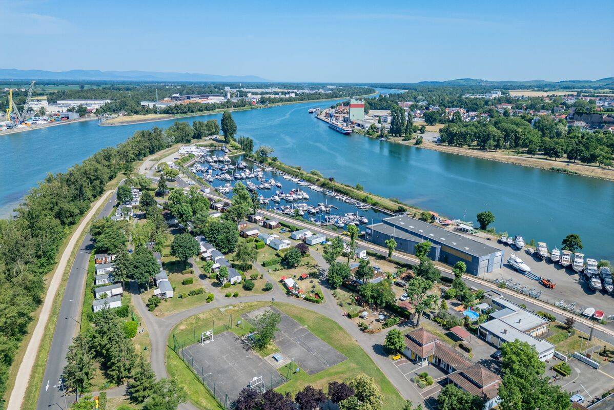 L'Ile du Rhin - 3* - 2