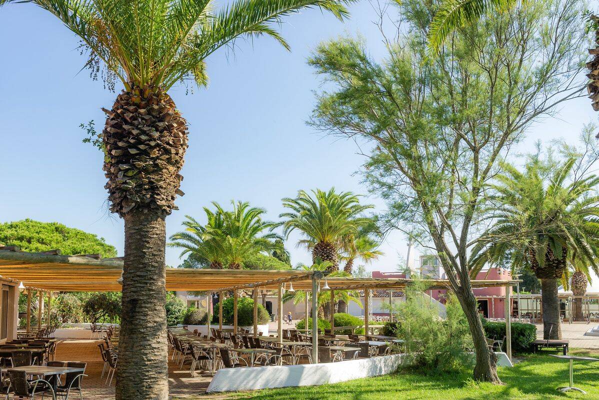 Marina d'Erba Rossa - 4* - 5