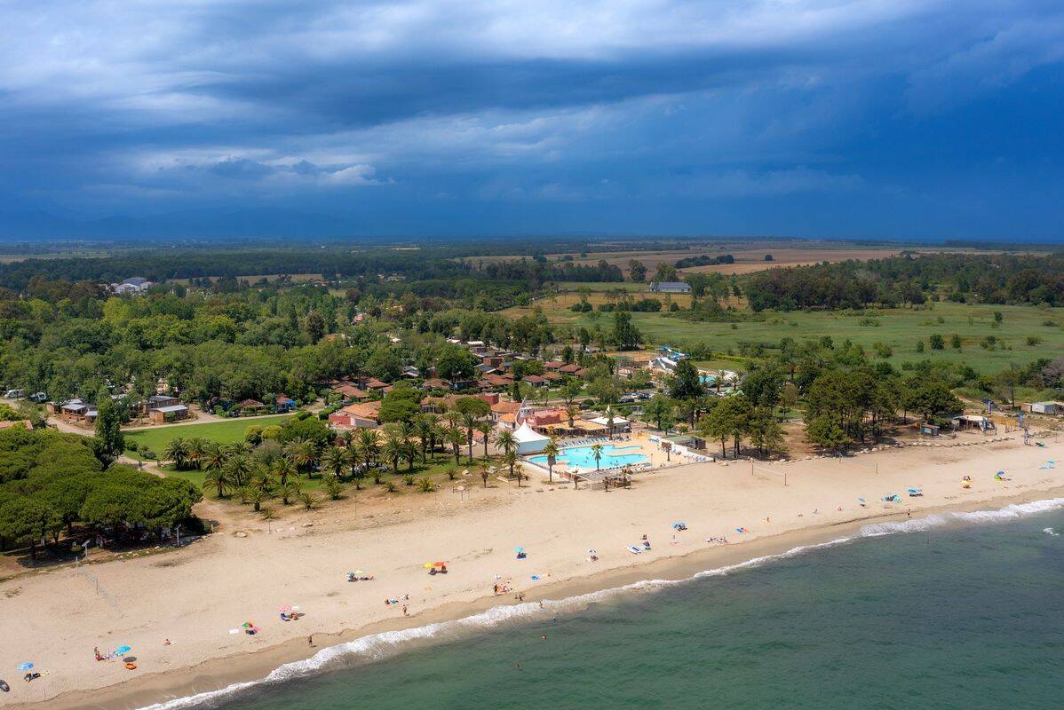 Marina d'Erba Rossa - 4* - 6
