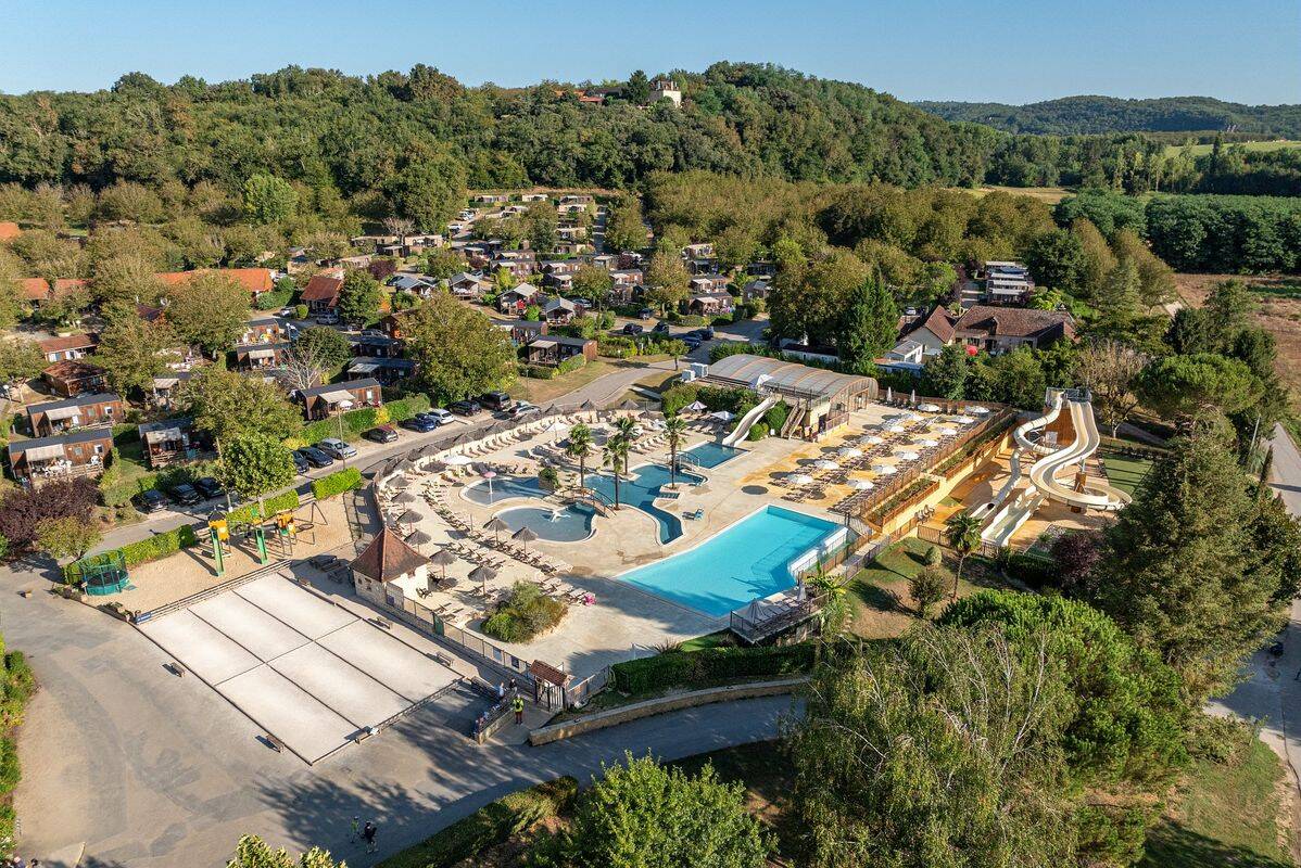 Domaine de Soleil Plage - 5* - 6