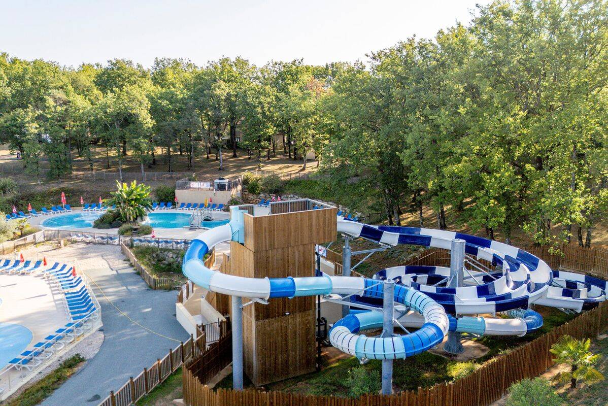 Saint Avit Loisirs - 5* - 4