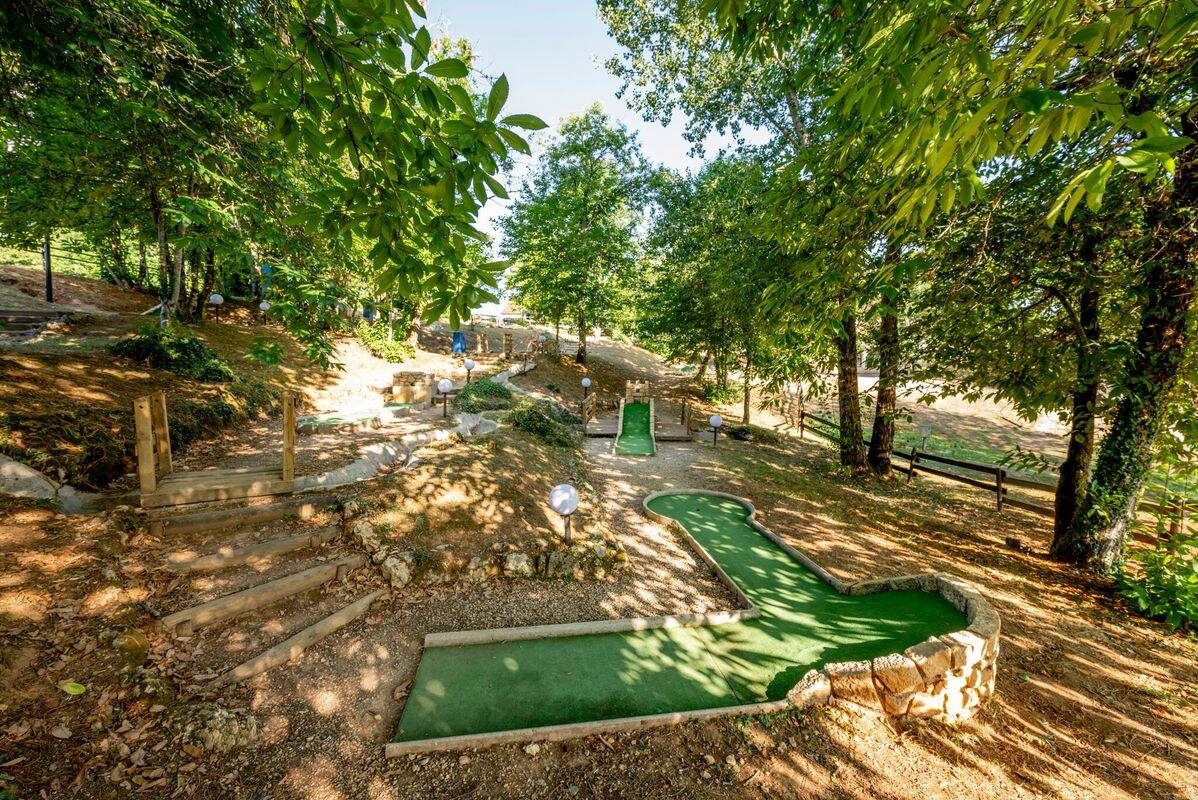Saint Avit Loisirs - 5* - 6