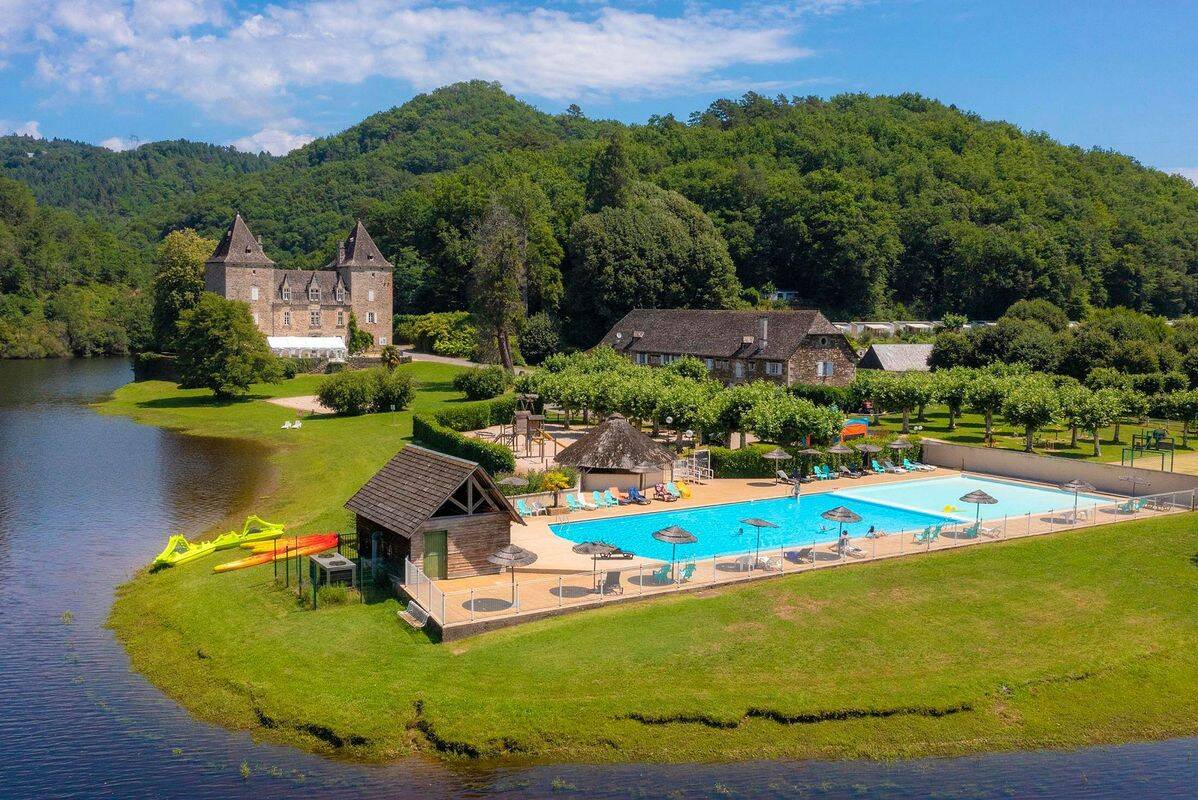 Château du Gibanel - 4* - 2