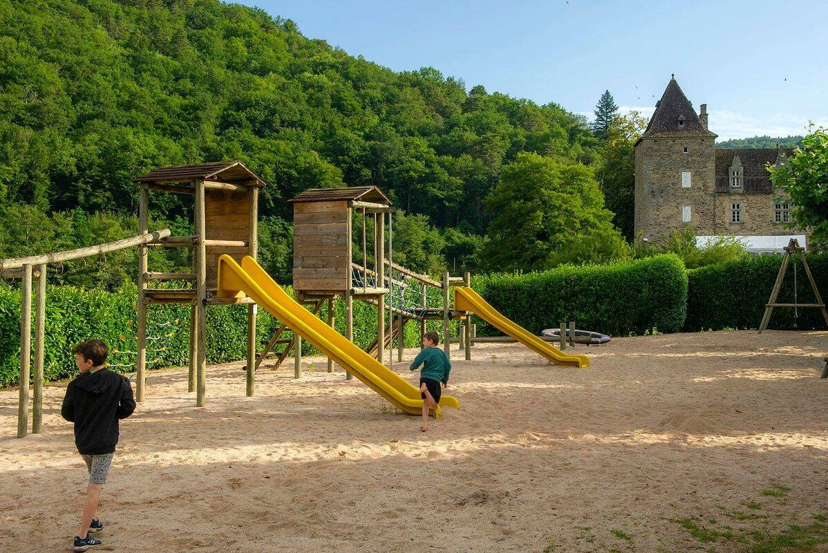 Château du Gibanel - 4* - 5
