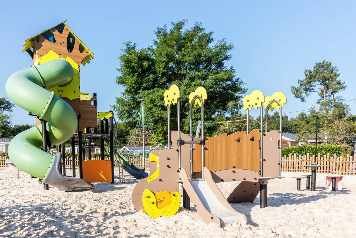 Le Soleil des Landes - 4* - 4