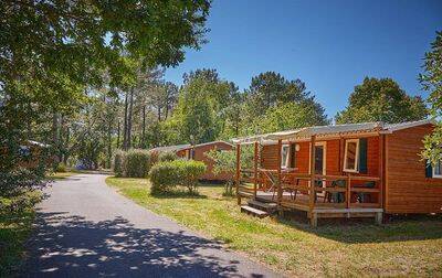France - Atlantique Sud - Azur - Camping Azu'rivage 3*