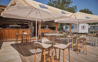 France - Atlantique Sud - Azur - Camping Azu'rivage 3*