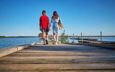 France - Atlantique Sud - Azur - Camping Azu'rivage 3*