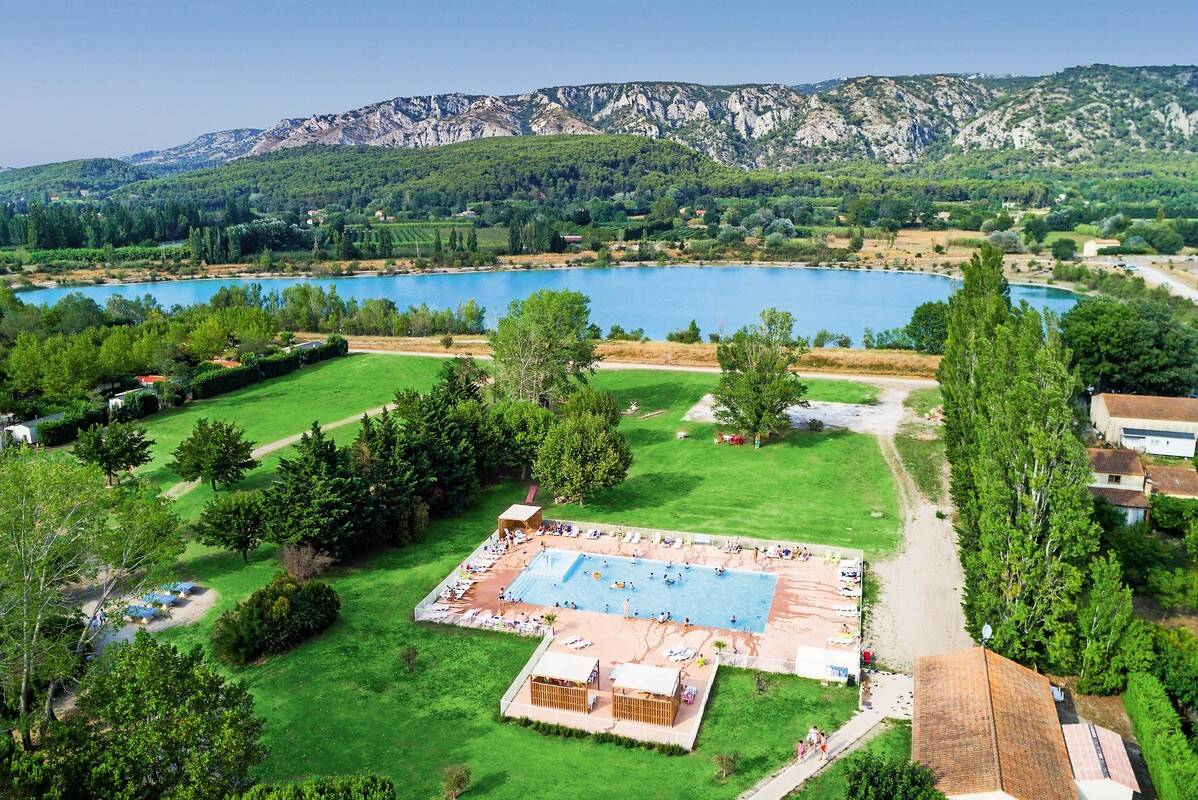 Les Rives du Luberon - 4* - 2
