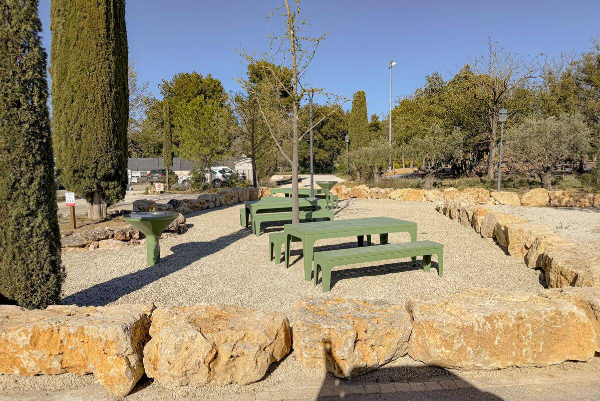 Les Lacs du Verdon - 4* - 6