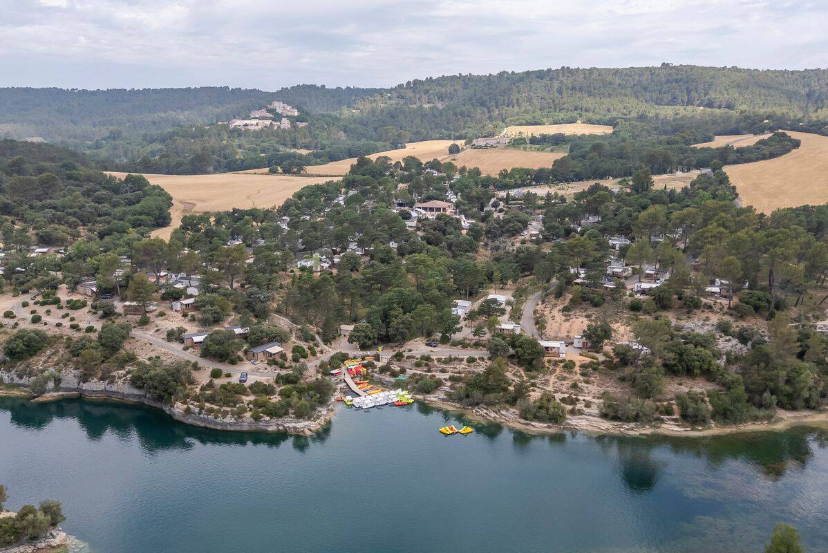 Les Gorges de Provence - 4* - 6