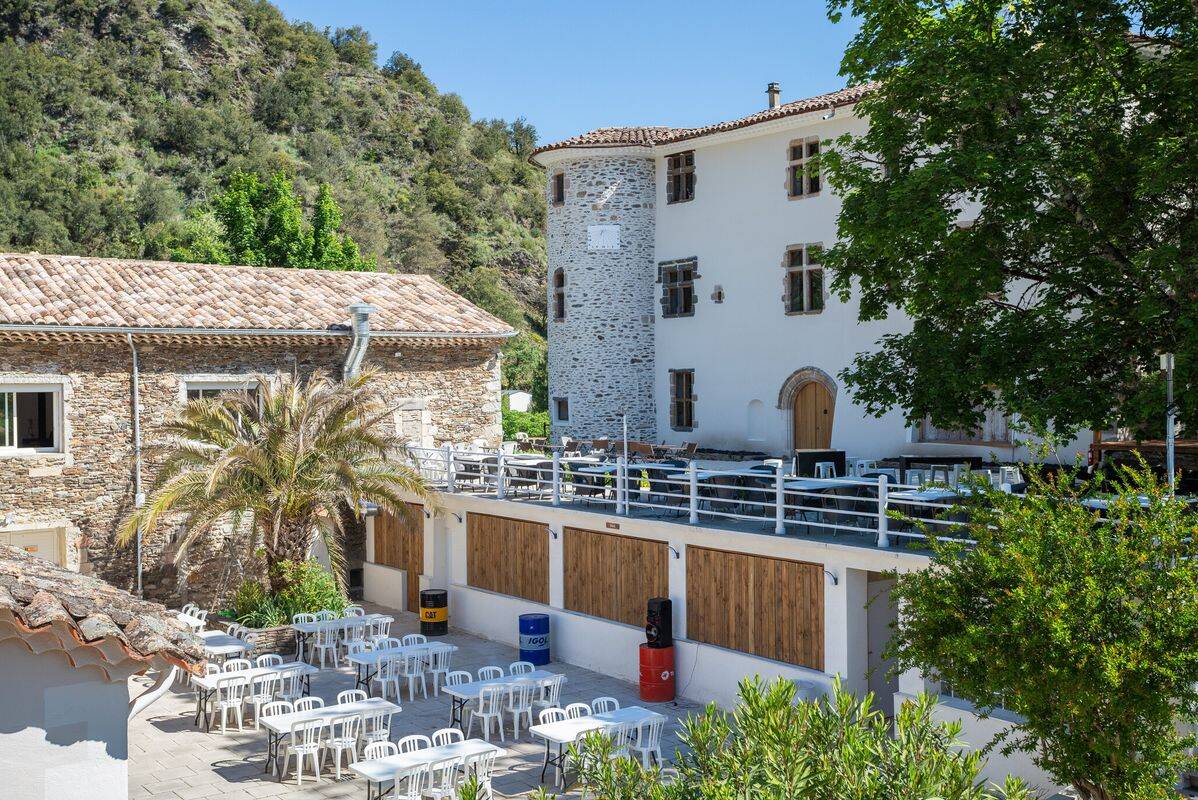 Château de l'Hom - 4* - 5