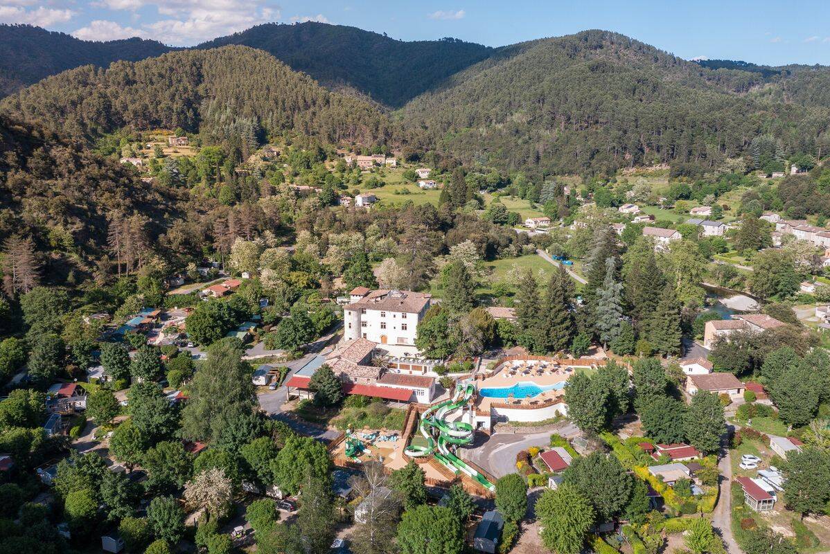 Château de l'Hom - 4* - 6
