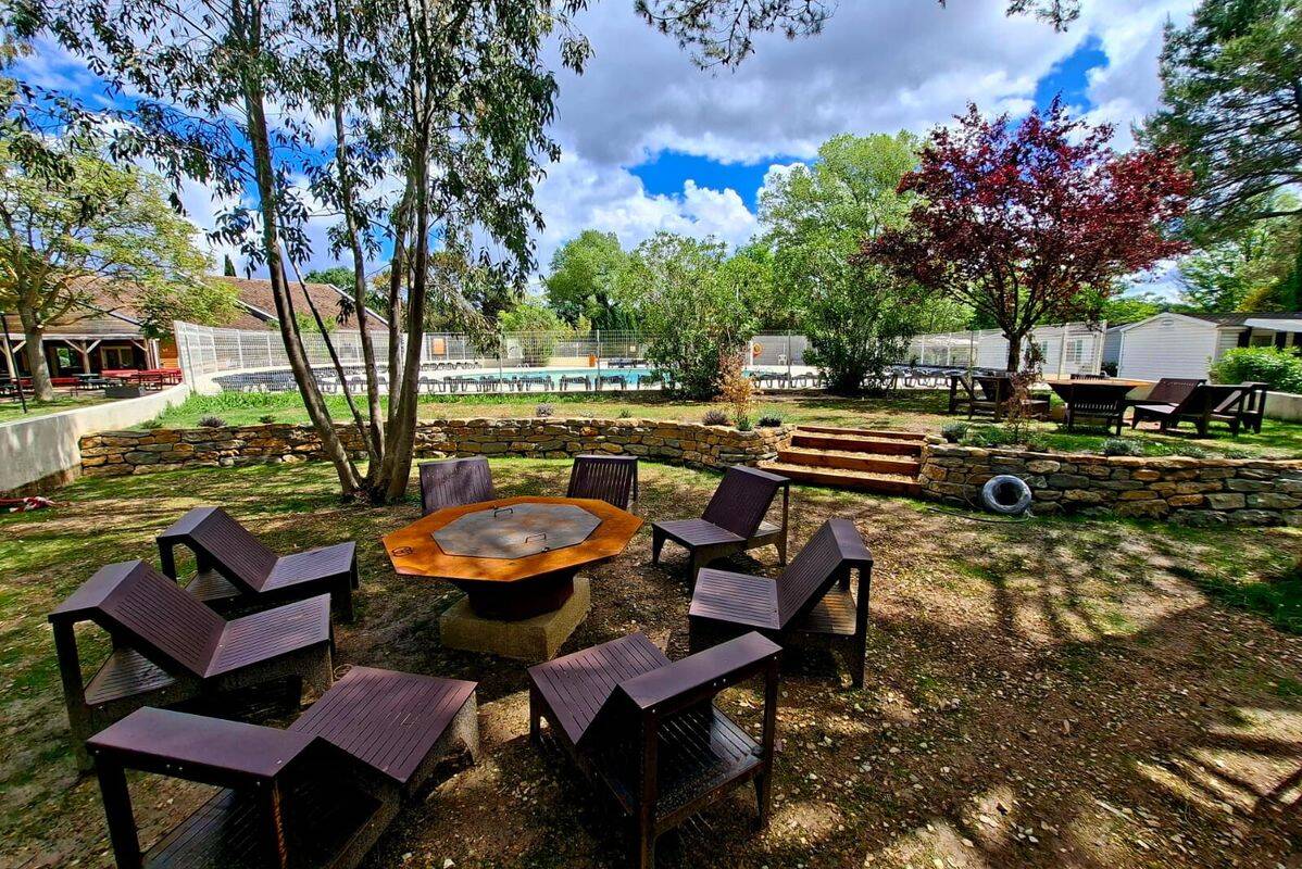 Domaine des Iscles - 3* - 6