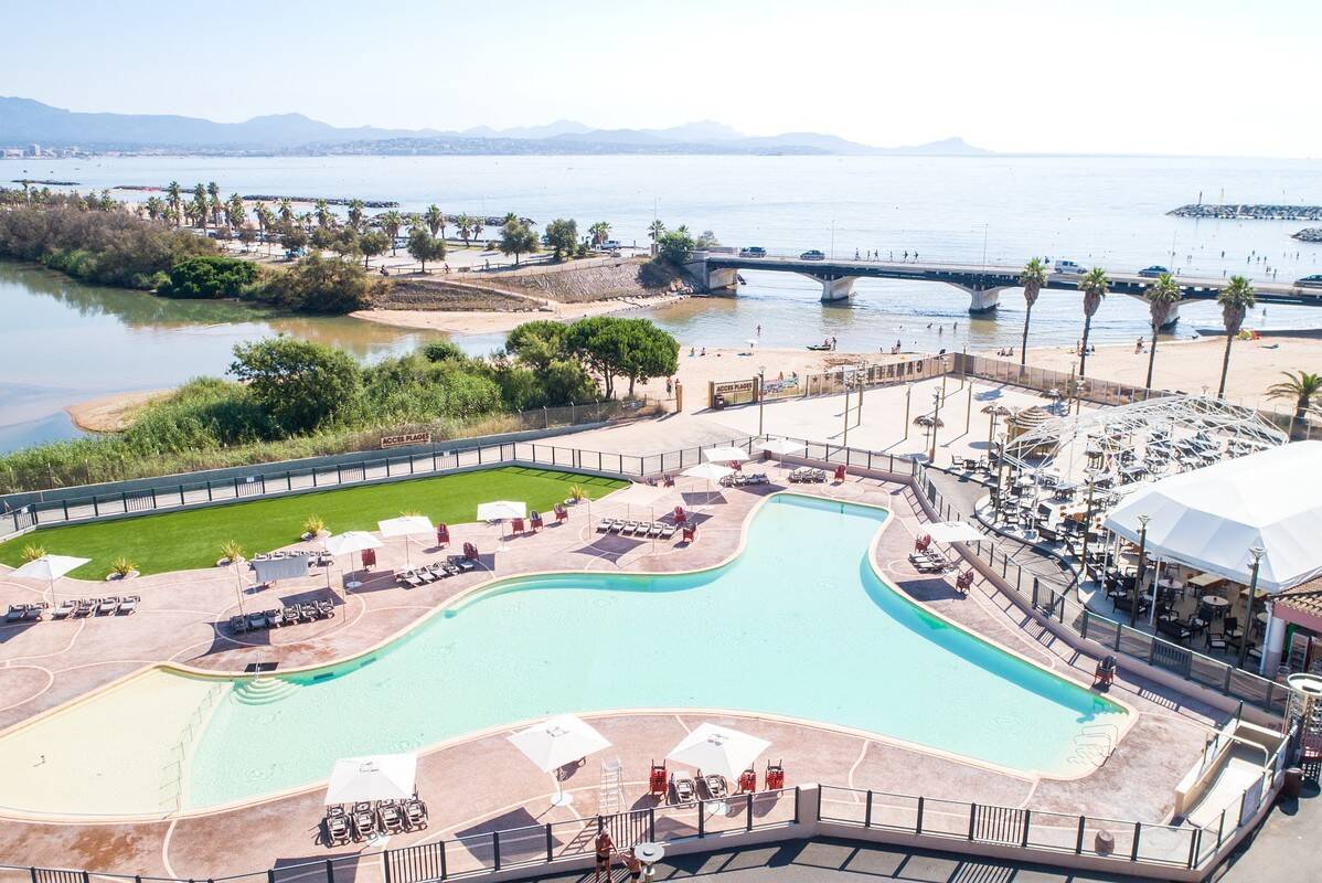 Saint-Aygulf Plage - 4* - 2