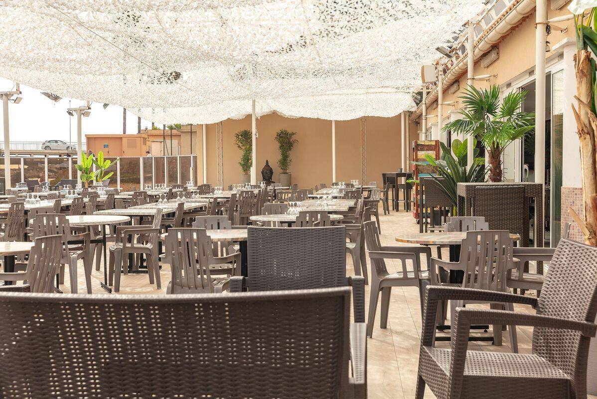 Saint-Aygulf Plage - 4* - 5