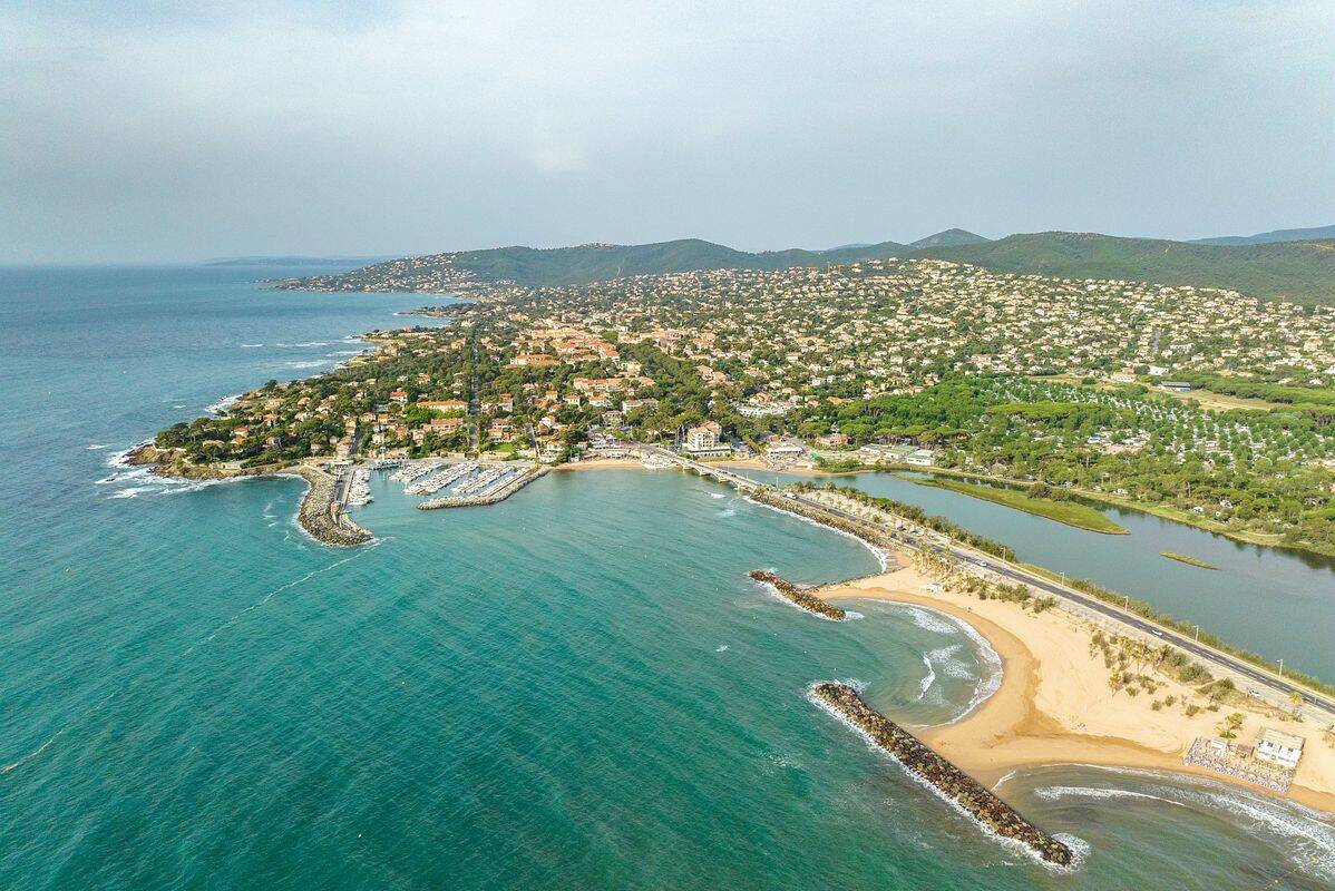 Saint-Aygulf Plage - 4* - 6