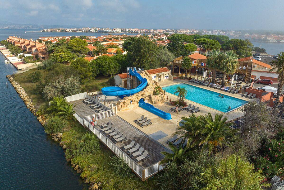 La Presqu'Île du Barcarès - 4* - 2