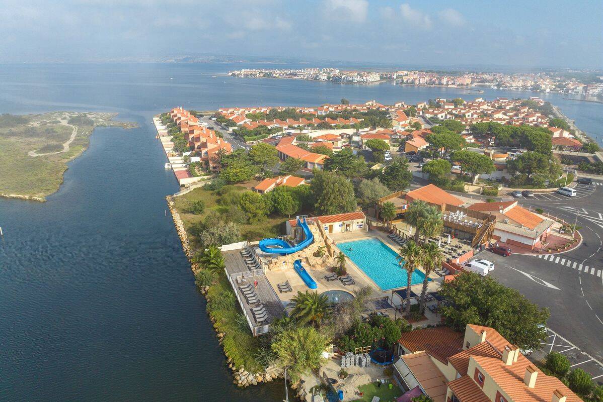 La Presqu'Île du Barcarès - 4* - 6