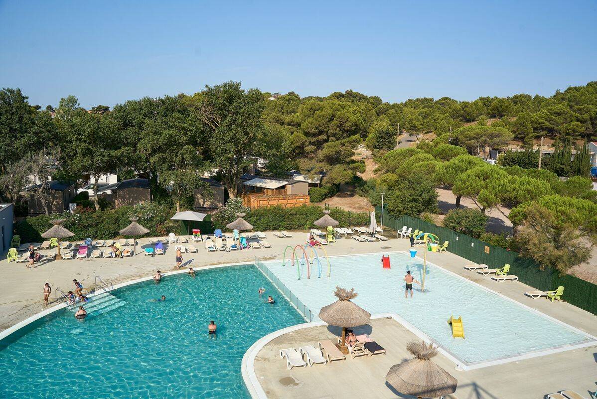 Falaise Narbonne-Plage - 4* - 2