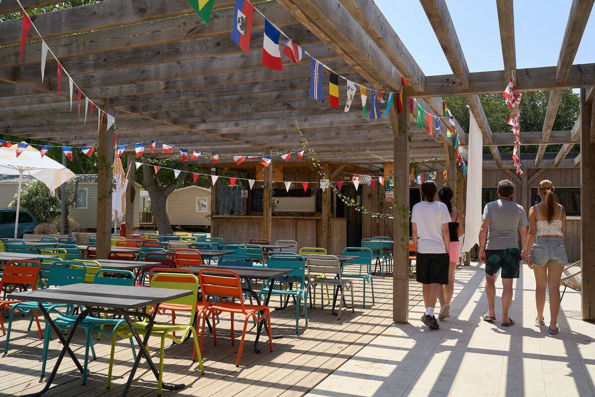 Falaise Narbonne-Plage - 4* - 5